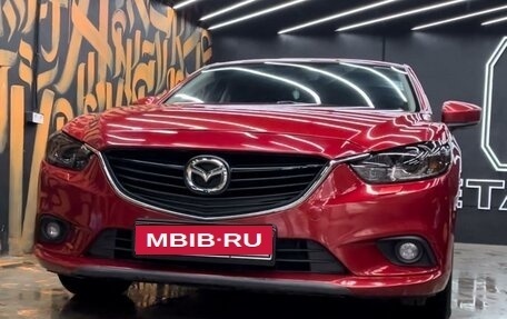 Mazda 6, 2017 год, 2 300 000 рублей, 2 фотография