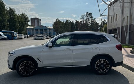 BMW X3, 2021 год, 4 300 000 рублей, 6 фотография