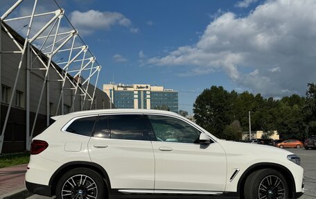 BMW X3, 2021 год, 4 300 000 рублей, 3 фотография