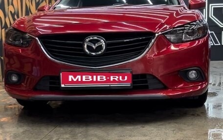 Mazda 6, 2017 год, 2 300 000 рублей, 3 фотография