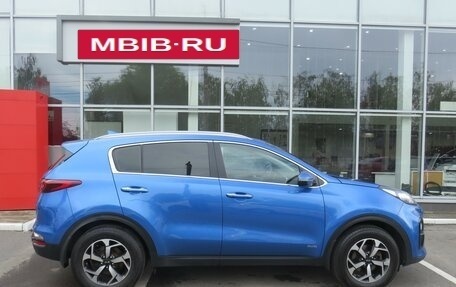 KIA Sportage IV рестайлинг, 2019 год, 2 490 000 рублей, 2 фотография