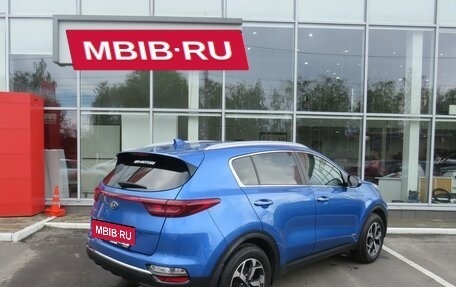 KIA Sportage IV рестайлинг, 2019 год, 2 490 000 рублей, 3 фотография