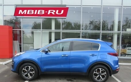 KIA Sportage IV рестайлинг, 2019 год, 2 490 000 рублей, 6 фотография