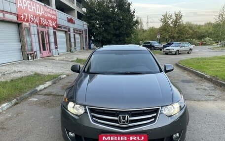 Honda Accord VIII рестайлинг, 2008 год, 1 350 000 рублей, 2 фотография