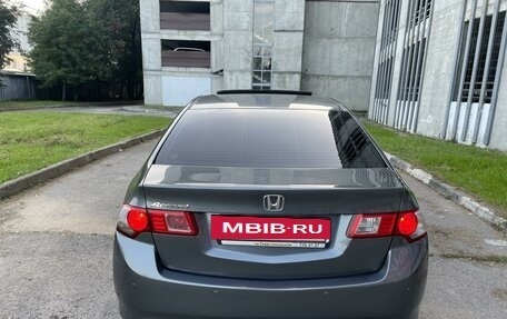 Honda Accord VIII рестайлинг, 2008 год, 1 350 000 рублей, 5 фотография