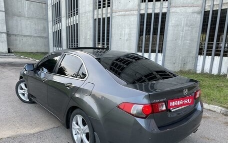 Honda Accord VIII рестайлинг, 2008 год, 1 350 000 рублей, 6 фотография