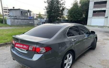 Honda Accord VIII рестайлинг, 2008 год, 1 350 000 рублей, 4 фотография