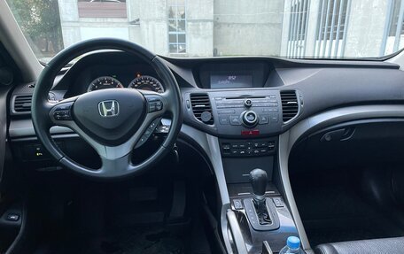 Honda Accord VIII рестайлинг, 2008 год, 1 350 000 рублей, 9 фотография