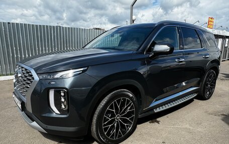 Hyundai Palisade I, 2020 год, 4 850 000 рублей, 2 фотография