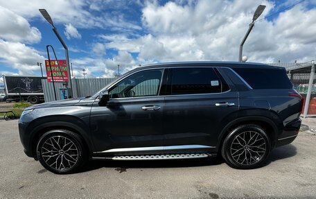 Hyundai Palisade I, 2020 год, 4 850 000 рублей, 7 фотография