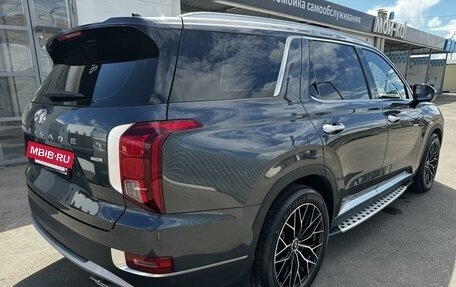 Hyundai Palisade I, 2020 год, 4 850 000 рублей, 5 фотография