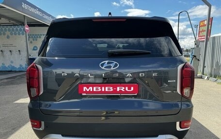 Hyundai Palisade I, 2020 год, 4 850 000 рублей, 6 фотография