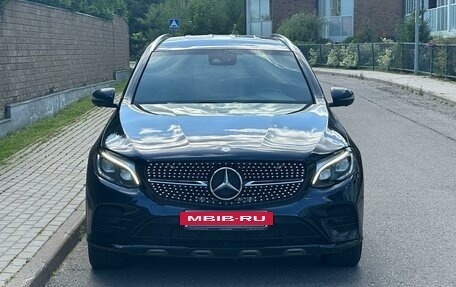 Mercedes-Benz GLC, 2015 год, 2 850 000 рублей, 2 фотография