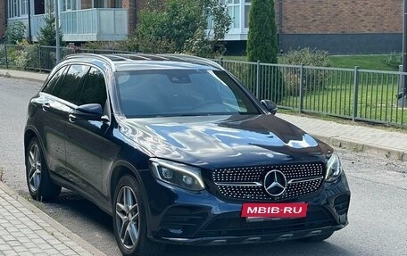 Mercedes-Benz GLC, 2015 год, 2 850 000 рублей, 3 фотография