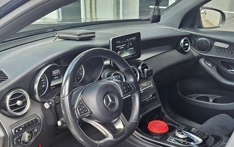 Mercedes-Benz GLC, 2015 год, 2 850 000 рублей, 12 фотография