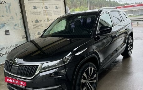 Skoda Kodiaq I, 2019 год, 3 100 000 рублей, 2 фотография