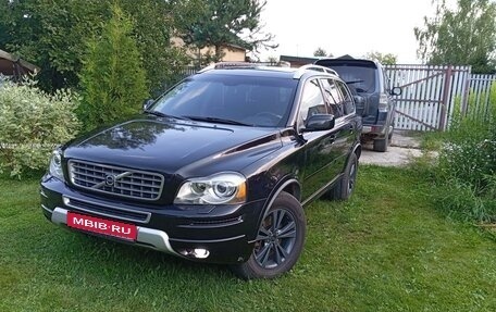 Volvo XC90 II рестайлинг, 2013 год, 1 999 000 рублей, 5 фотография