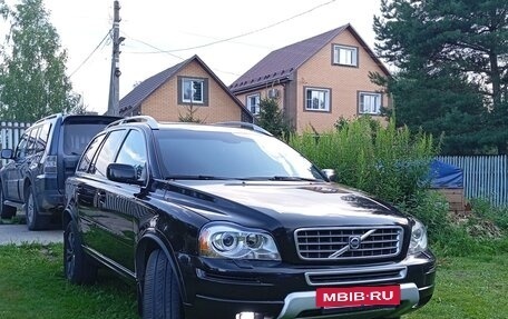 Volvo XC90 II рестайлинг, 2013 год, 1 999 000 рублей, 6 фотография