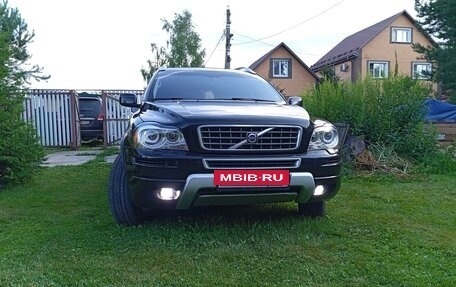 Volvo XC90 II рестайлинг, 2013 год, 1 999 000 рублей, 4 фотография