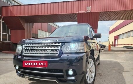 Land Rover Range Rover III, 2006 год, 1 450 000 рублей, 2 фотография