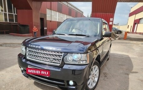 Land Rover Range Rover III, 2006 год, 1 450 000 рублей, 3 фотография