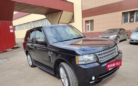 Land Rover Range Rover III, 2006 год, 1 450 000 рублей, 6 фотография