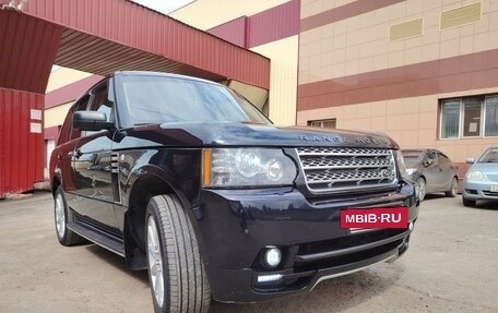 Land Rover Range Rover III, 2006 год, 1 450 000 рублей, 4 фотография