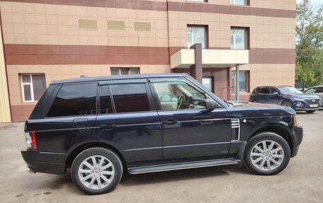 Land Rover Range Rover III, 2006 год, 1 450 000 рублей, 8 фотография