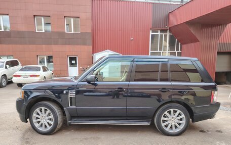 Land Rover Range Rover III, 2006 год, 1 450 000 рублей, 14 фотография