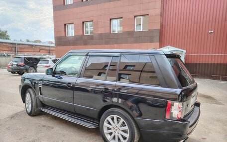 Land Rover Range Rover III, 2006 год, 1 450 000 рублей, 12 фотография