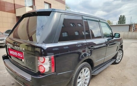 Land Rover Range Rover III, 2006 год, 1 450 000 рублей, 11 фотография