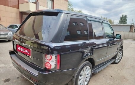 Land Rover Range Rover III, 2006 год, 1 450 000 рублей, 10 фотография