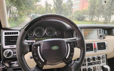 Land Rover Range Rover III, 2006 год, 1 450 000 рублей, 22 фотография