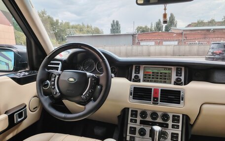 Land Rover Range Rover III, 2006 год, 1 450 000 рублей, 19 фотография