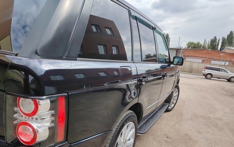 Land Rover Range Rover III, 2006 год, 1 450 000 рублей, 24 фотография