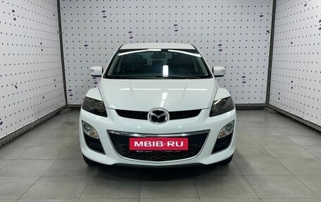 Mazda CX-7 I рестайлинг, 2011 год, 1 075 000 рублей, 3 фотография