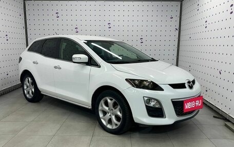 Mazda CX-7 I рестайлинг, 2011 год, 1 075 000 рублей, 2 фотография