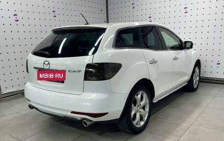 Mazda CX-7 I рестайлинг, 2011 год, 1 075 000 рублей, 4 фотография