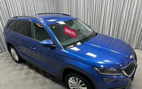 Skoda Kodiaq I, 2018 год, 2 630 000 рублей, 3 фотография