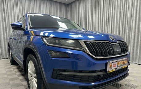 Skoda Kodiaq I, 2018 год, 2 630 000 рублей, 4 фотография