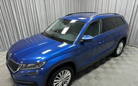 Skoda Kodiaq I, 2018 год, 2 630 000 рублей, 10 фотография