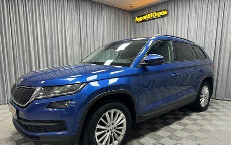 Skoda Kodiaq I, 2018 год, 2 630 000 рублей, 9 фотография