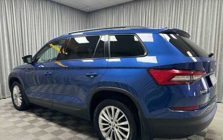 Skoda Kodiaq I, 2018 год, 2 630 000 рублей, 11 фотография