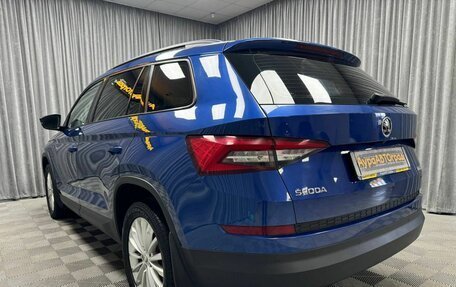 Skoda Kodiaq I, 2018 год, 2 630 000 рублей, 14 фотография