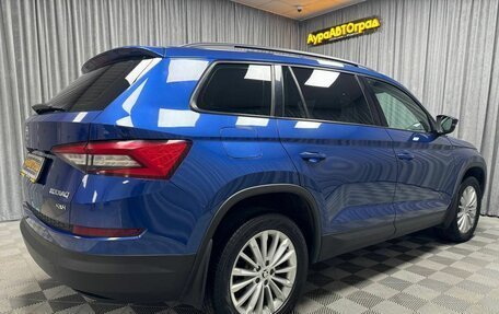 Skoda Kodiaq I, 2018 год, 2 630 000 рублей, 19 фотография