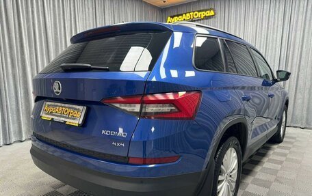 Skoda Kodiaq I, 2018 год, 2 630 000 рублей, 17 фотография