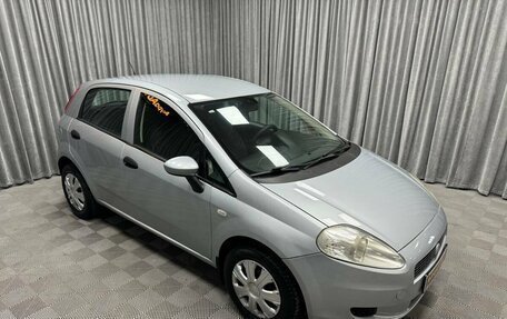 Fiat Punto III Punto Evo рестайлинг, 2007 год, 407 000 рублей, 3 фотография