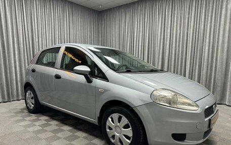 Fiat Punto III Punto Evo рестайлинг, 2007 год, 407 000 рублей, 2 фотография