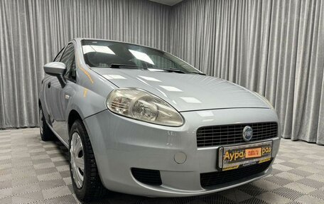 Fiat Punto III Punto Evo рестайлинг, 2007 год, 407 000 рублей, 4 фотография