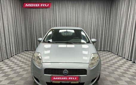 Fiat Punto III Punto Evo рестайлинг, 2007 год, 407 000 рублей, 6 фотография